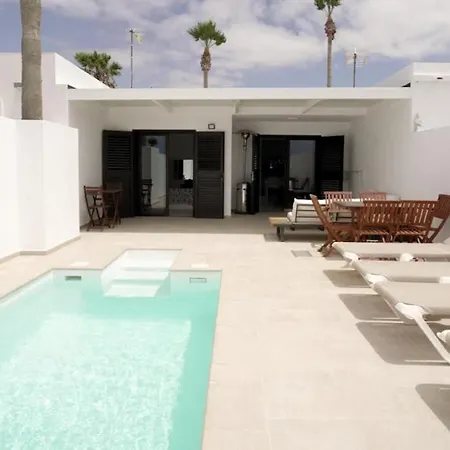 Casa Lily Villa Tias Exterior photo