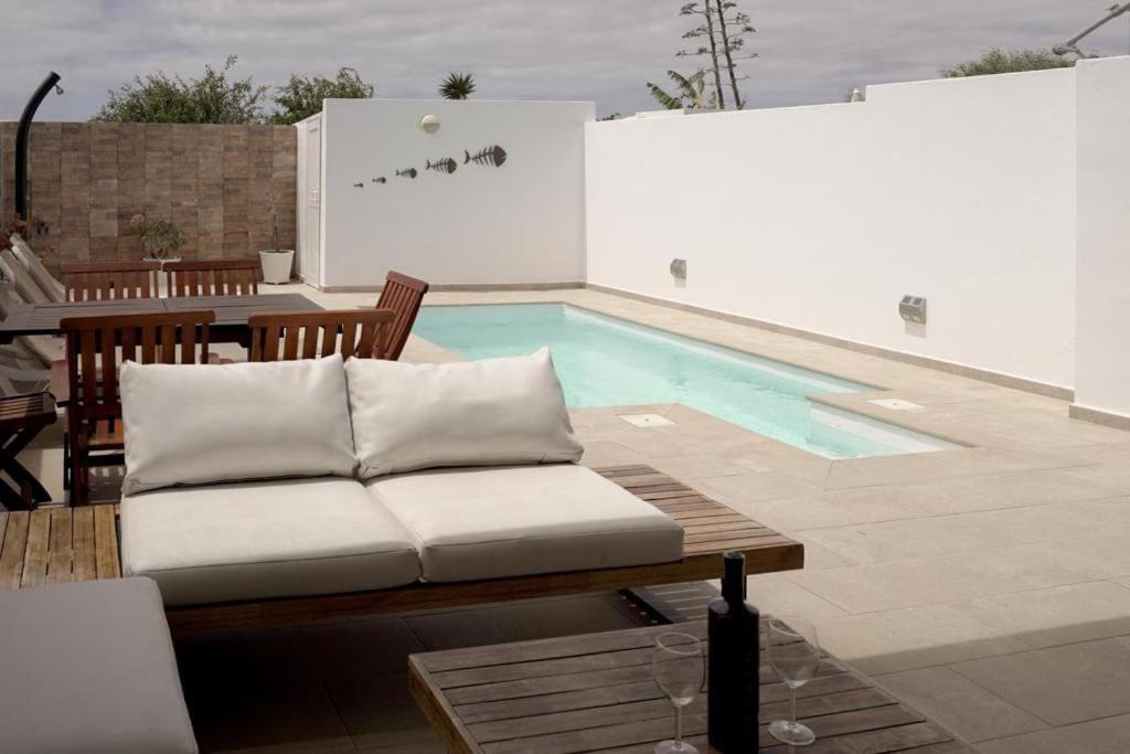 Casa Lily Ferienhaus Tías